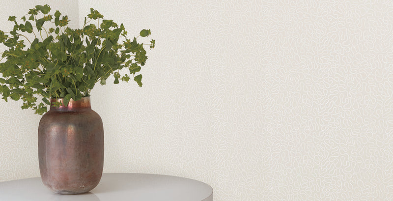 media image for Effervesce Wallpaper in Tan from the Mediterranean Collection by York Wallcoverings 217