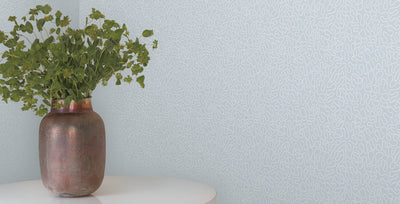 product image for Effervesce Wallpaper in Blue from the Mediterranean Collection by York Wallcoverings 20