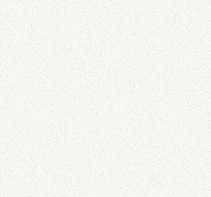 media image for Effervesce Wallpaper in White from the Mediterranean Collection by York Wallcoverings 297