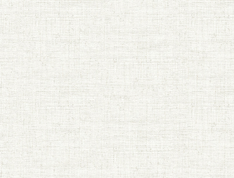 media image for sample papyrus weave wallpaper in off white from the mediterranean collection by york wallcoverings 1 297