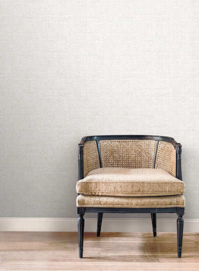 product image for Papyrus Weave Wallpaper in Off White from the Mediterranean Collection by York Wallcoverings 56