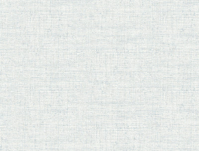 product image of Papyrus Weave Wallpaper in Blue from the Mediterranean Collection by York Wallcoverings 53