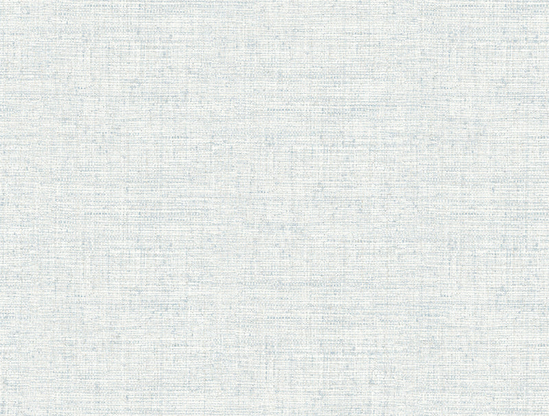 media image for Papyrus Weave Wallpaper in Blue from the Mediterranean Collection by York Wallcoverings 225