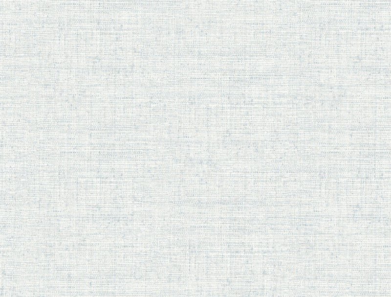 media image for Papyrus Weave Wallpaper in Blue from the Mediterranean Collection by York Wallcoverings 225