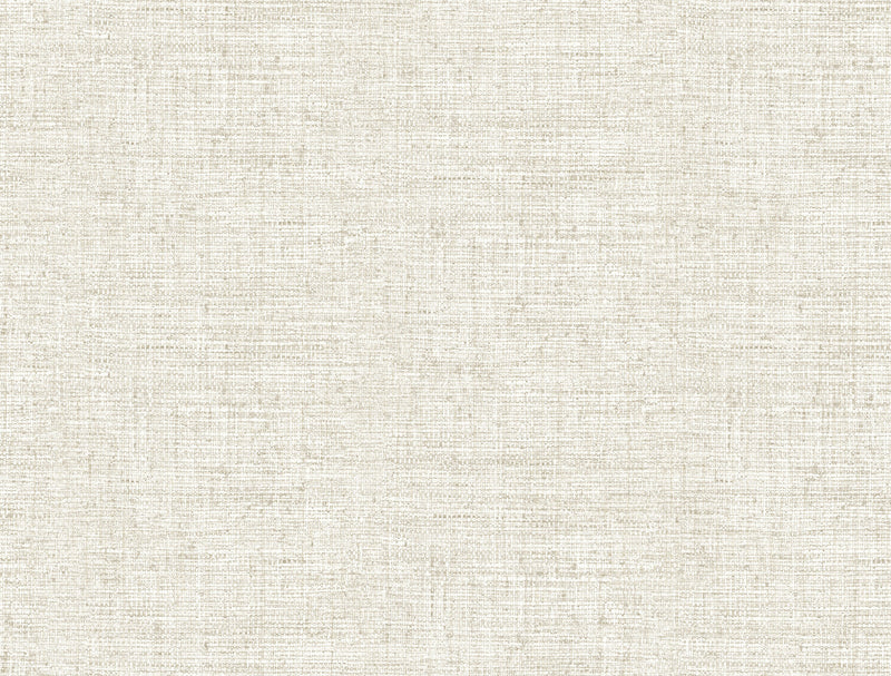 media image for Papyrus Weave Wallpaper in White from the Mediterranean Collection by York Wallcoverings 277