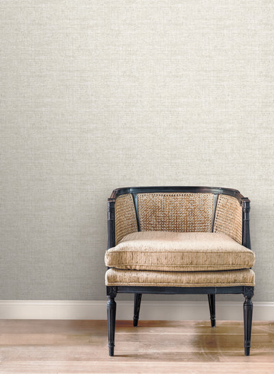product image for Papyrus Weave Wallpaper in White from the Mediterranean Collection by York Wallcoverings 78