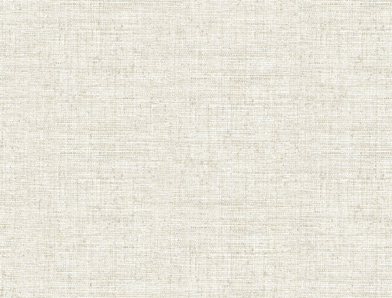 media image for sample papyrus weave wallpaper in white from the mediterranean collection by york wallcoverings 1 273