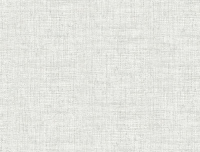 product image of sample papyrus weave wallpaper in gray from the mediterranean collection by york wallcoverings 1 540
