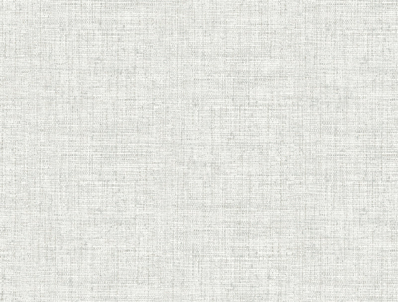 media image for Papyrus Weave Wallpaper in Gray from the Mediterranean Collection by York Wallcoverings 281