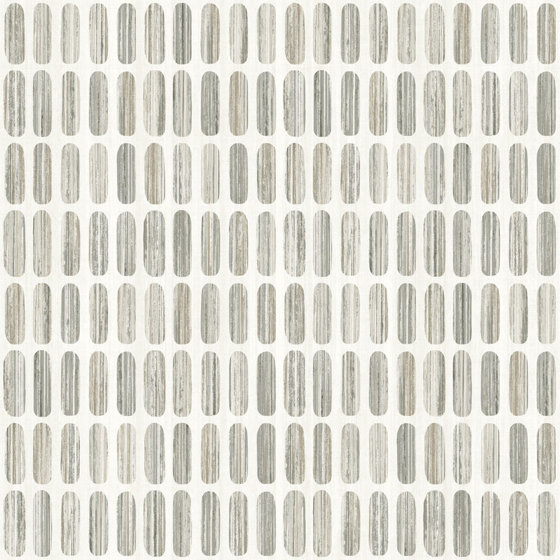 media image for Petite Pergola Wallpaper in Grey/Taupe from the Mediterranean Collection by York Wallcoverings 22