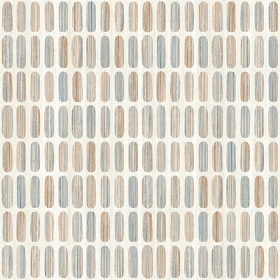 product image of sample petite pergola wallpaper in tan from the mediterranean collection by york wallcoverings 1 528