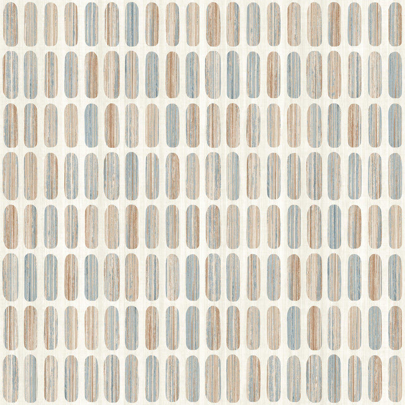 media image for sample petite pergola wallpaper in tan from the mediterranean collection by york wallcoverings 1 241
