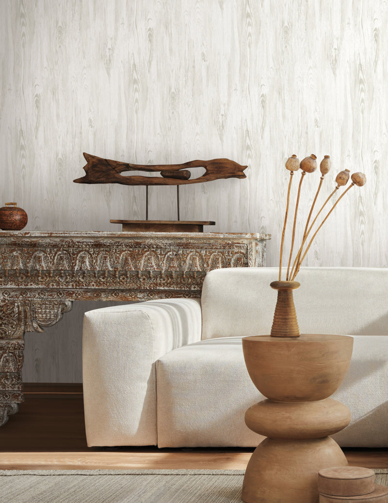 media image for Rusticano Wallpaper in White from the Mediterranean Collection by York Wallcoverings 247