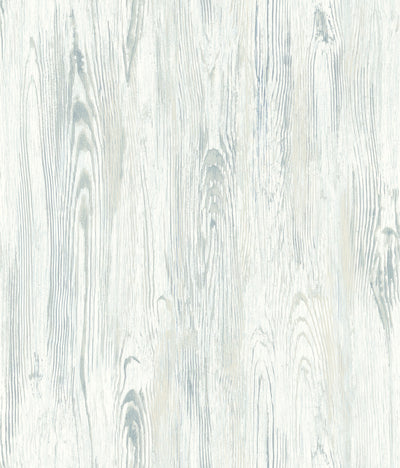 product image of Rusticano Wallpaper in White/Blue from the Mediterranean Collection by York Wallcoverings 592