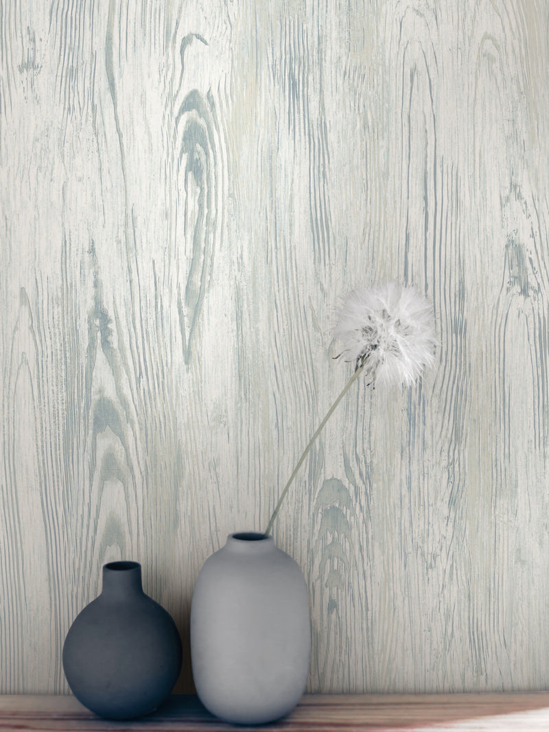media image for Rusticano Wallpaper in White/Blue from the Mediterranean Collection by York Wallcoverings 278