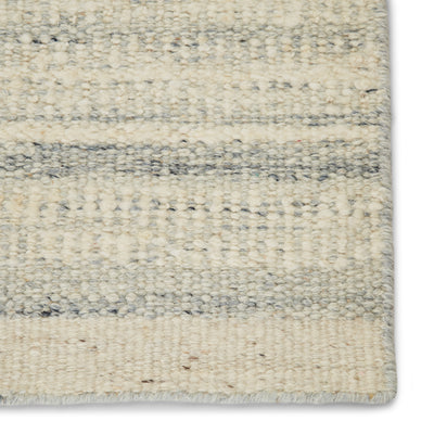 product image for culver handmade stripes light gray cream rug by jaipur living 5 50