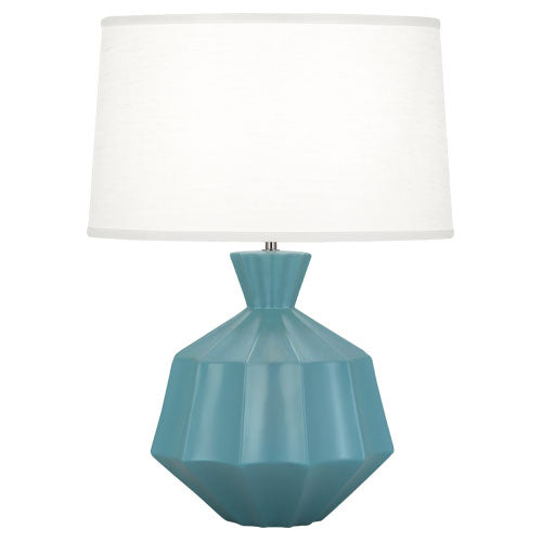 media image for orion table lamp by robert abbey 36 257