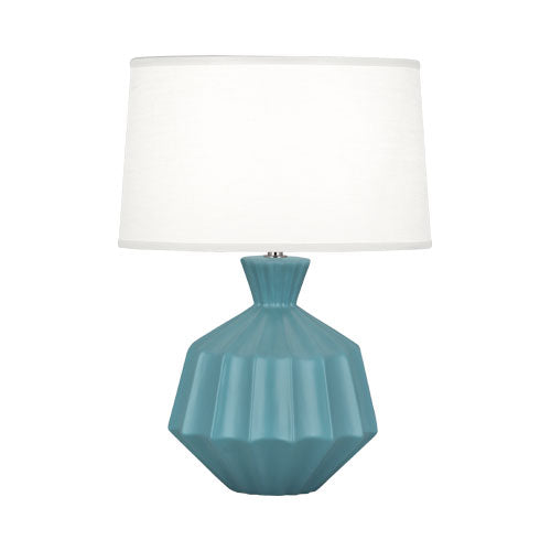 media image for orion table lamp by robert abbey 35 237