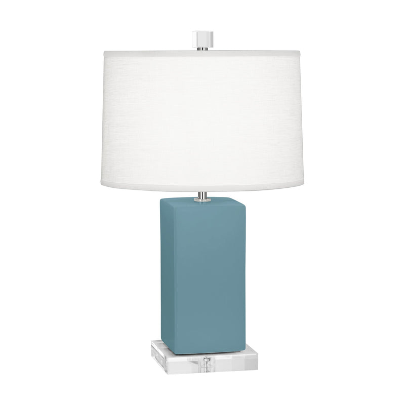 media image for harvey accent lamp by robert abbey 8 251