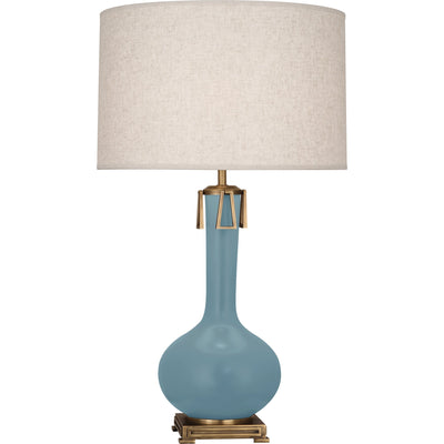 product image for athena table lamp by robert abbey 29 4