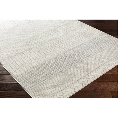 product image for Monaco MOC-2306 Rug in Silver Gray & Cream by Surya 59