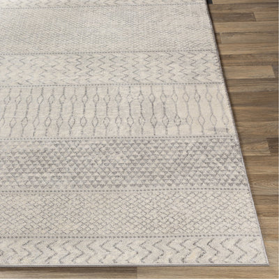 product image for Monaco MOC-2306 Rug in Silver Gray & Cream by Surya 10