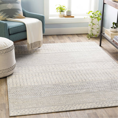 product image for Monaco MOC-2306 Rug in Silver Gray & Cream by Surya 71