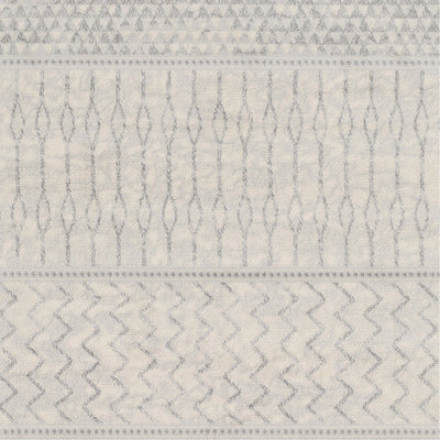 product image for Monaco MOC-2306 Rug in Silver Gray & Cream by Surya 1