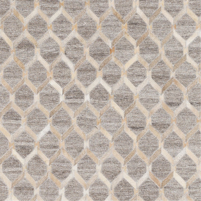 product image for Medora MOD-1009 Hand Crafted Rug in Wheat & Taupe by Surya 0