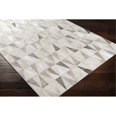 product image for Medora MOD-1022 Hand Crafted Rug in Medium Grey & Ivory by Surya 28