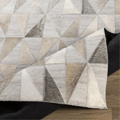 product image for Medora MOD-1022 Hand Crafted Rug in Medium Grey & Ivory by Surya 26