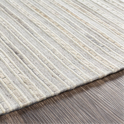 product image for Medora MOD-1024 Hand Crafted Rug in Ivory & Medium Grey by Surya 15