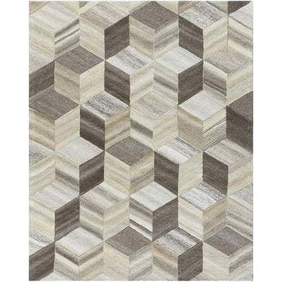 product image for mountain rug design by surya 1016 4 85