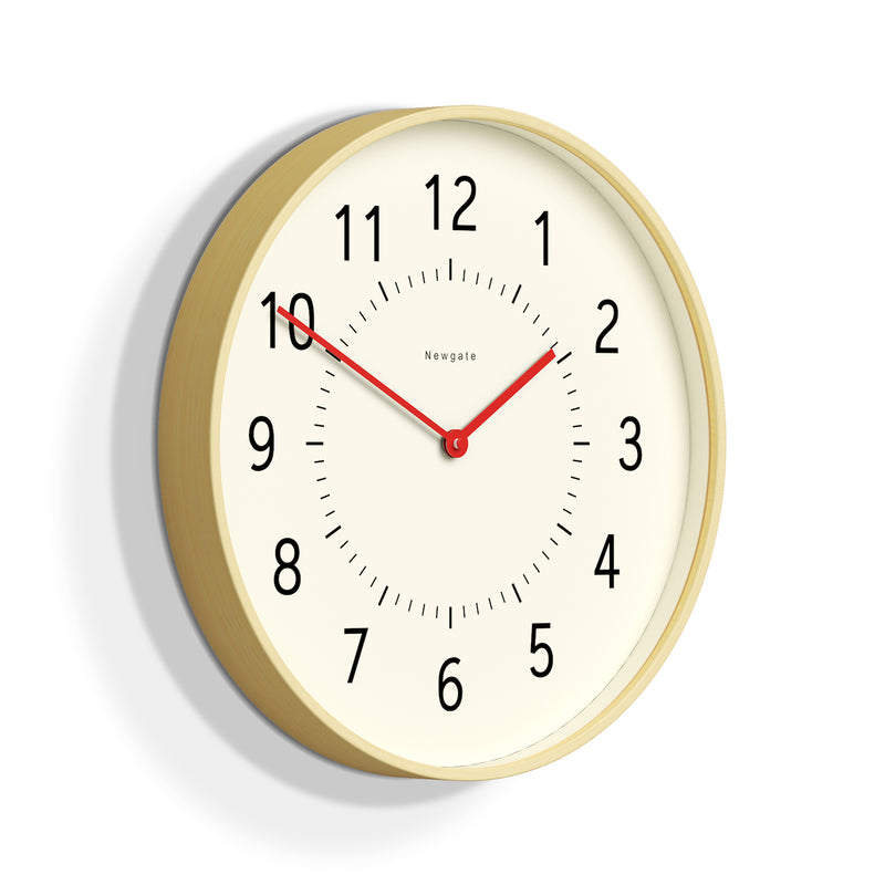 media image for Monopoly Wall Clock 273