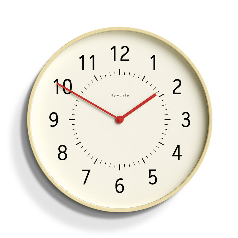 media image for Monopoly Wall Clock 21