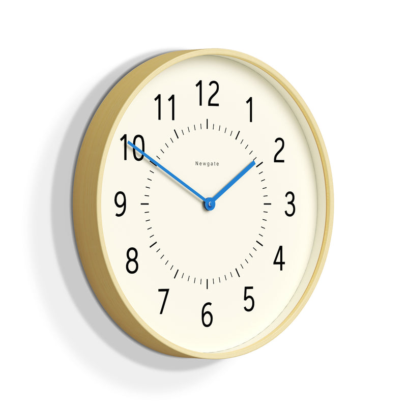 media image for Monopoly Wall Clock 210