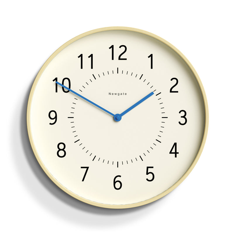 media image for Monopoly Wall Clock 287