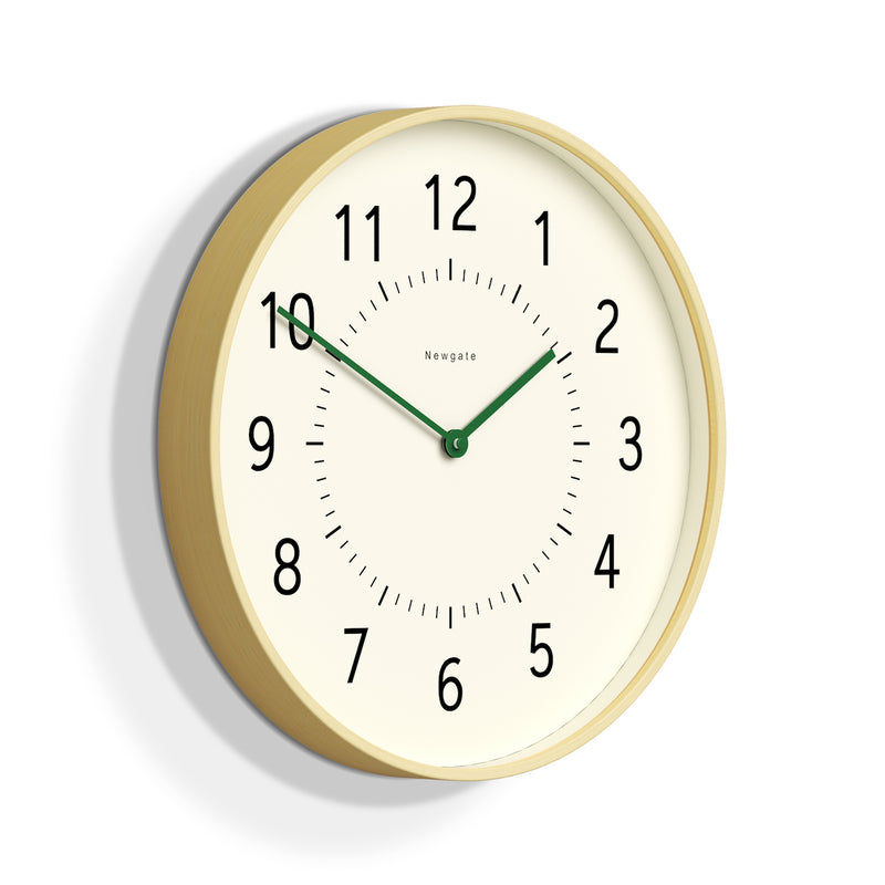 media image for Monopoly Wall Clock 261