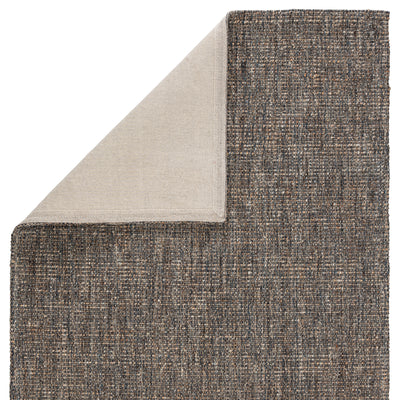product image for Sutton Natural Solid Gray/ Blue Rug by Jaipur Living 14