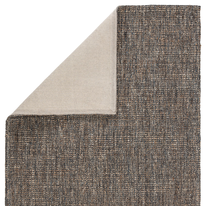 media image for Sutton Natural Solid Gray/ Blue Rug by Jaipur Living 273