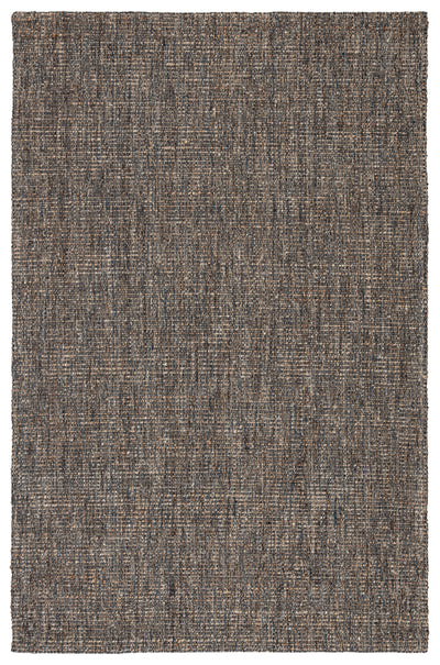 product image for Sutton Natural Solid Gray/ Blue Rug by Jaipur Living 99