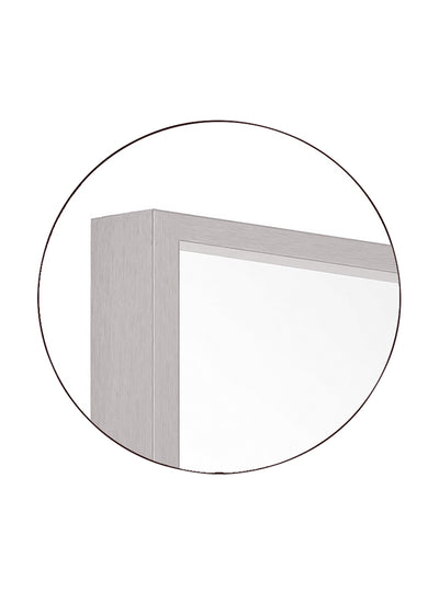 product image for Kit Square Mirror by Feiss 3