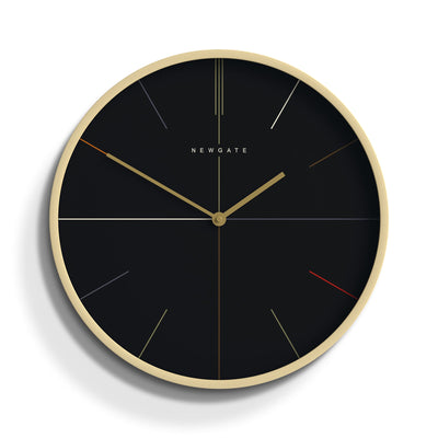 product image for mr clarke hockey dial pale plywood wall clock by newgate mrc336ply40 1 8