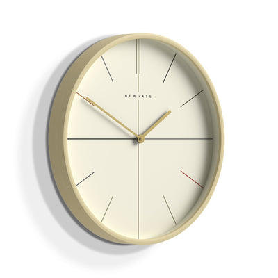 product image for mr clarke hockey dial wall clock by newgate mrc378ply40 2 15