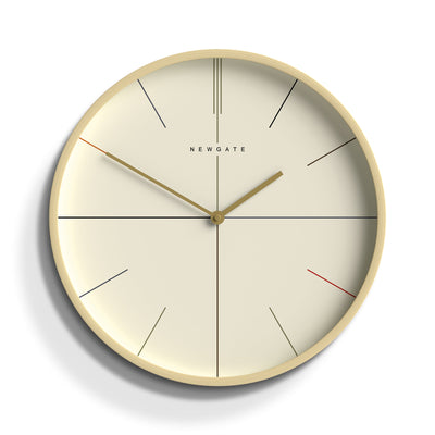 product image for mr clarke hockey dial wall clock by newgate mrc378ply40 1 18