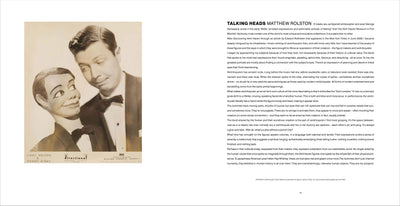 product image for Talking Heads: The Vent Haven Portraits by Pointed Leaf Press 34