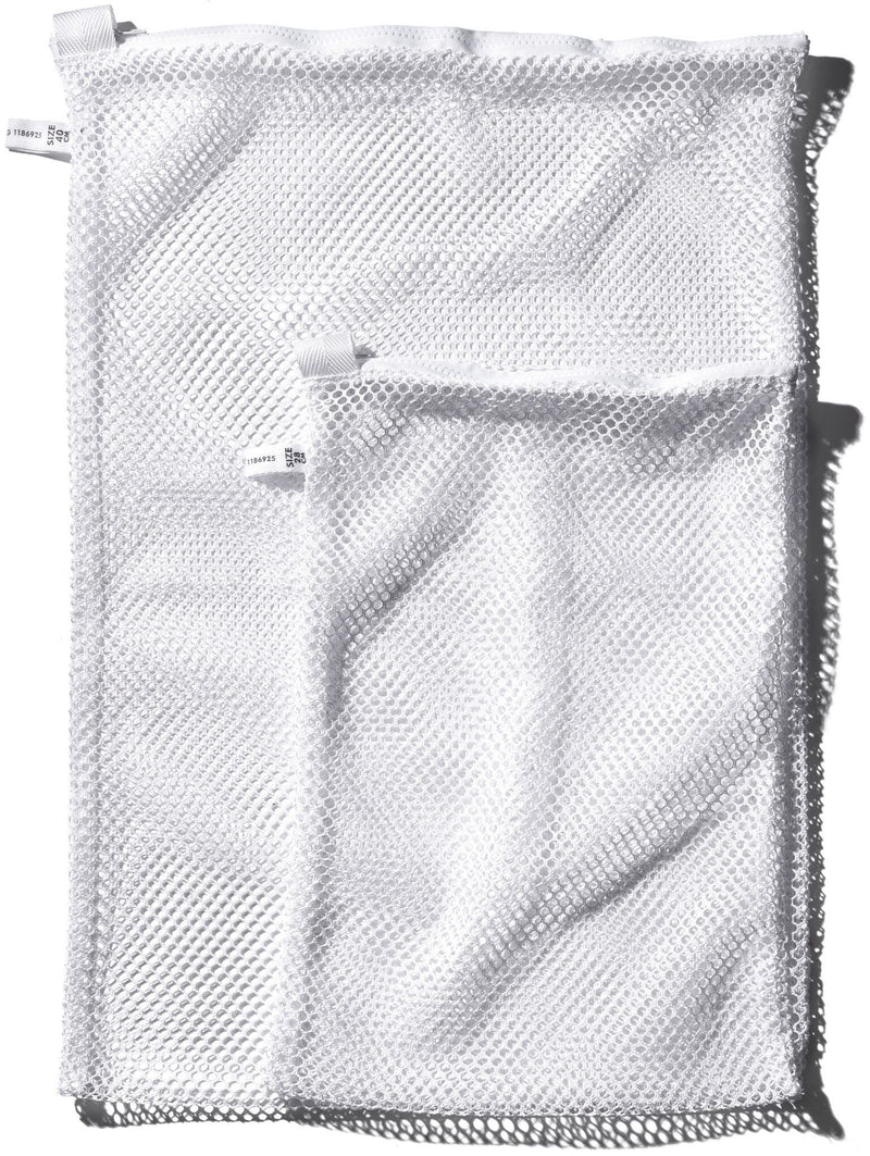 media image for laundry wash bag 28 white design by puebco 3 241