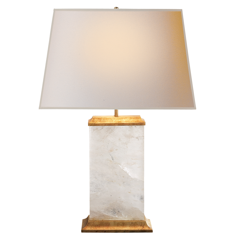 media image for Crescent Table Lamp by Michael S Smith 214