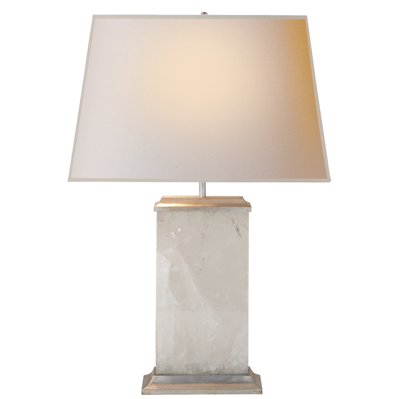 media image for Crescent Table Lamp by Michael S Smith 266