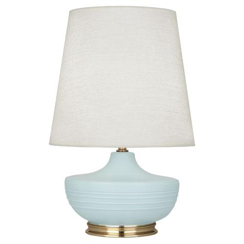 media image for Nolan Table Lamp by Michael Berman for Robert Abbey 295